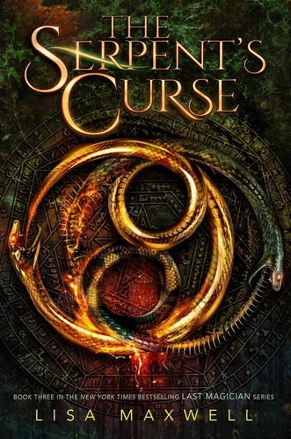 The Serpent's Curse-..