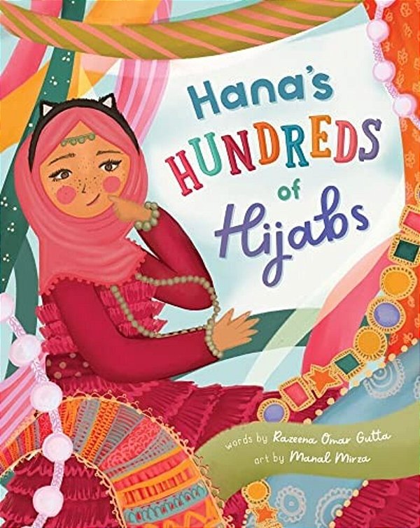 Hana's Hundreds Of Hijabs-..