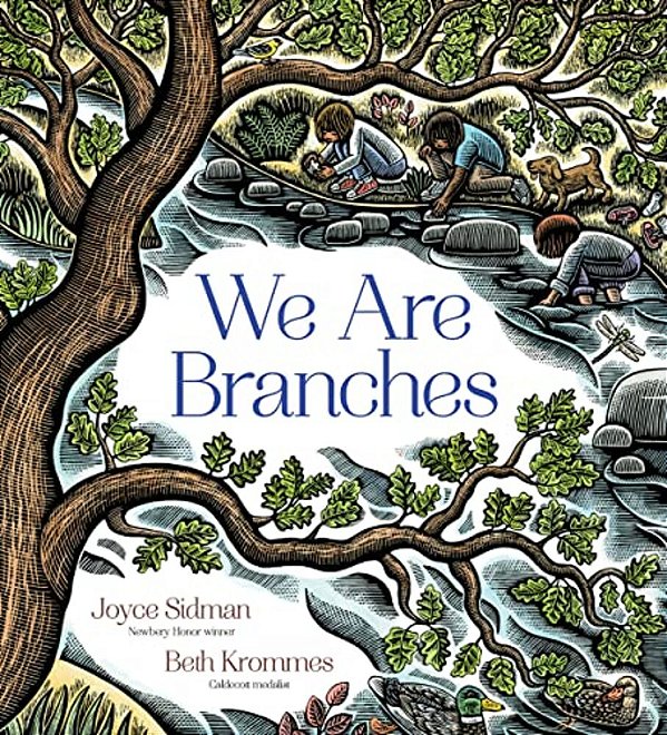 We Are Branches-..