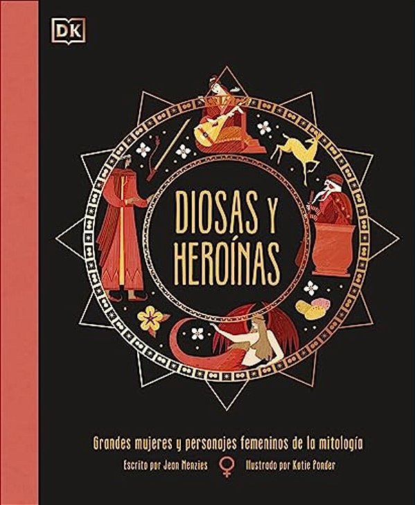 Diosas Y Heroinas (Goddesses And Heroines)-..