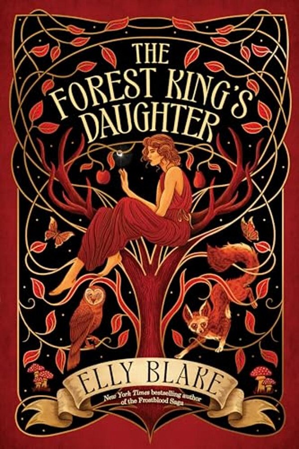 The Forest King's Daughter-..