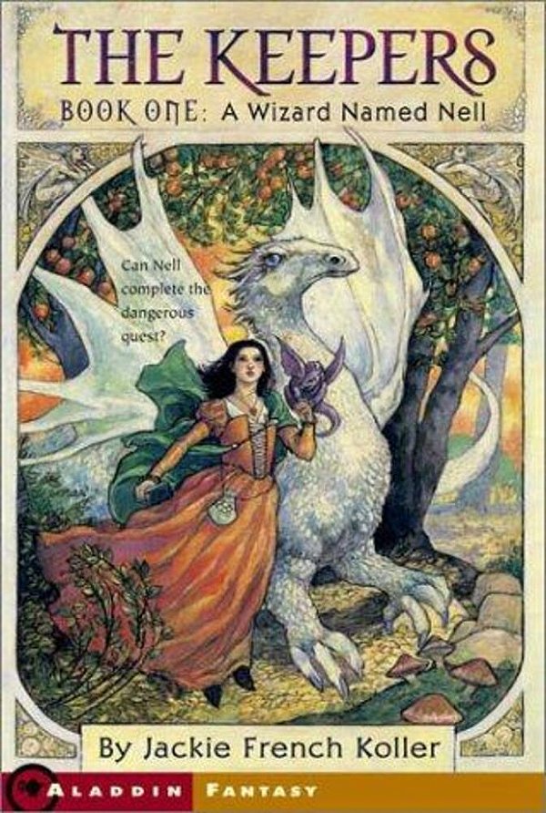A Wizard Named Nell-..