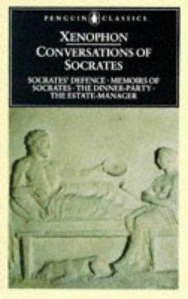 Conversations Of Socrates-..