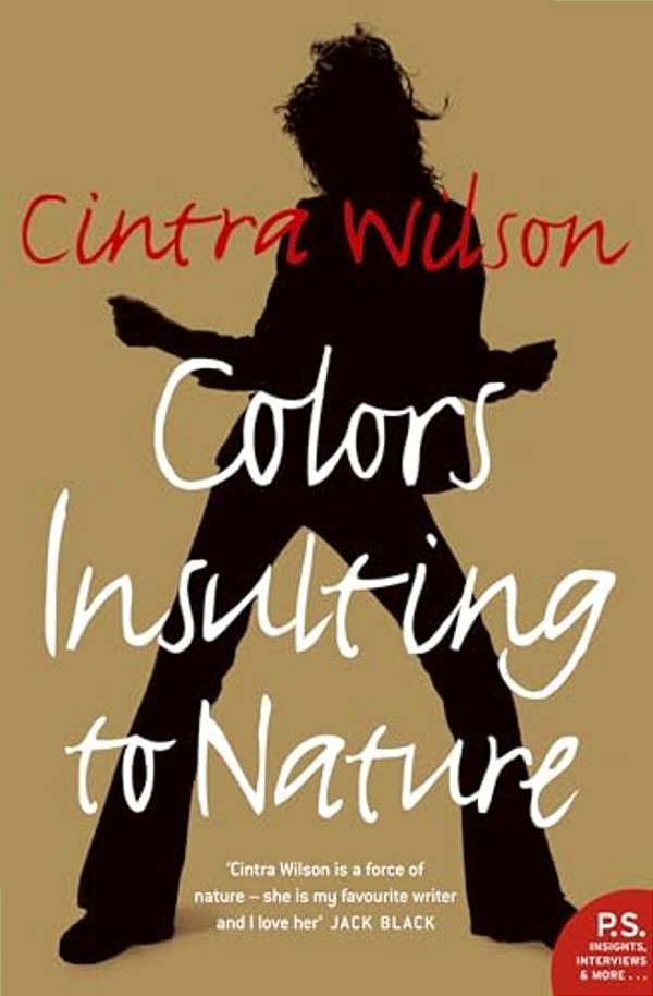 Colors Insulting To Nature-..