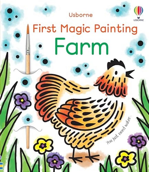 First Magic Painting Farm-..