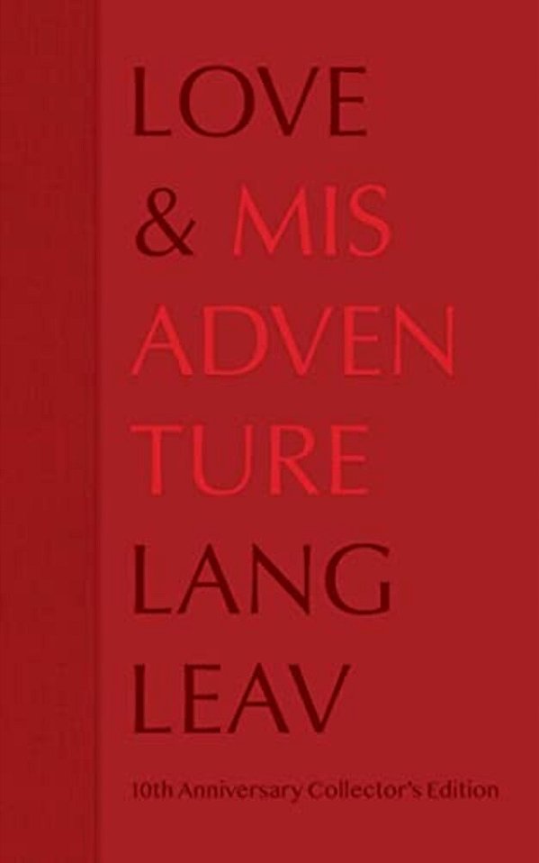 Love & Misadventure 10Th Anniversary Collector's Edition: Volume 1-..