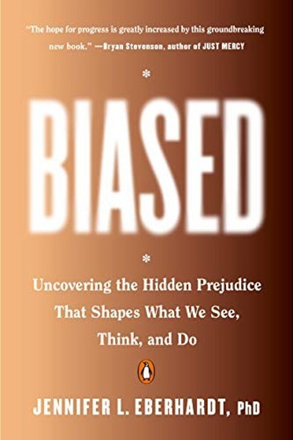 Biased: Uncovering The Hidden Prejudice That Shapes What We See, Think, And Do-..