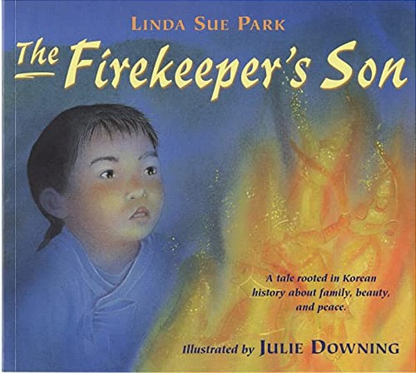The Firekeeper's Son-..