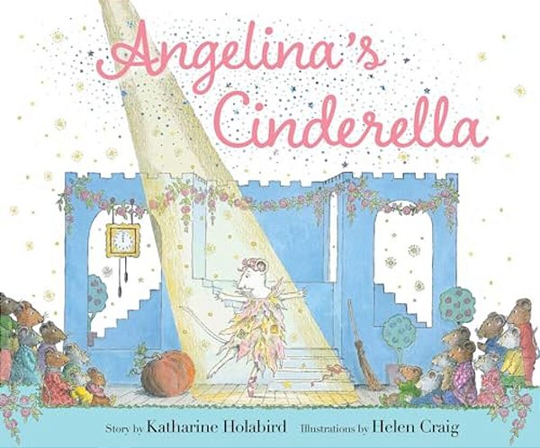 Angelina's Cinderella-..