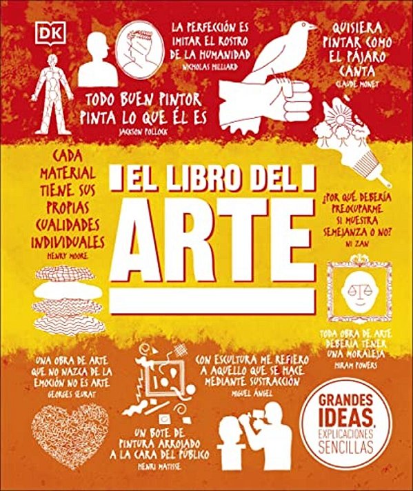 El Libro Del Arte (The Art Book)-..