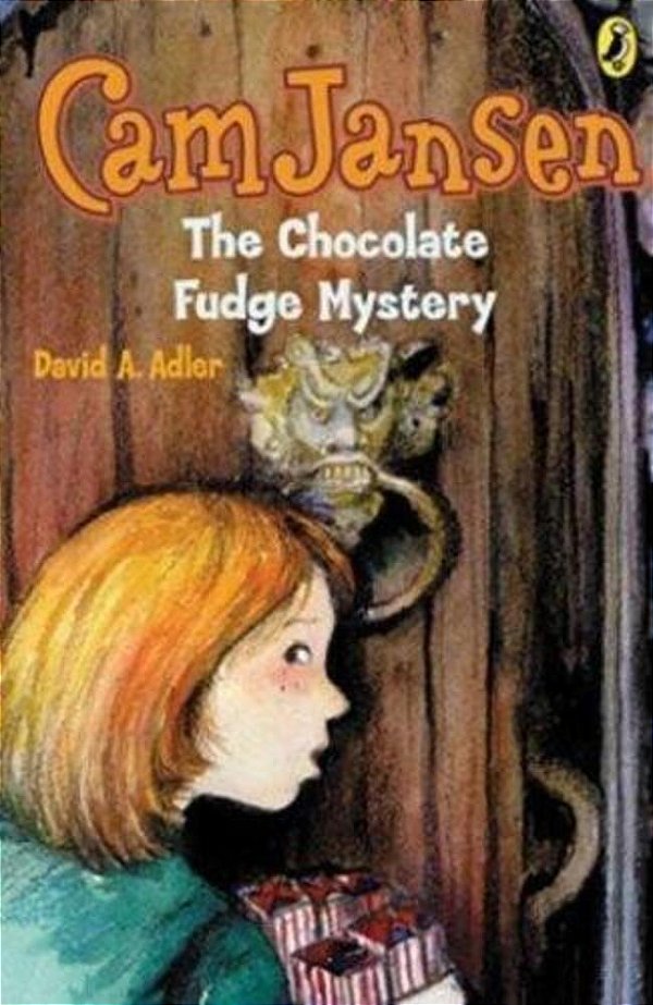 Cam Jansen: The Chocolate Fudge Mystery #14-..