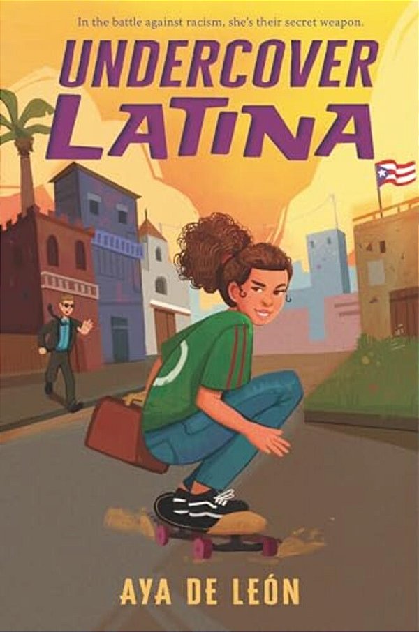 Undercover Latina-..