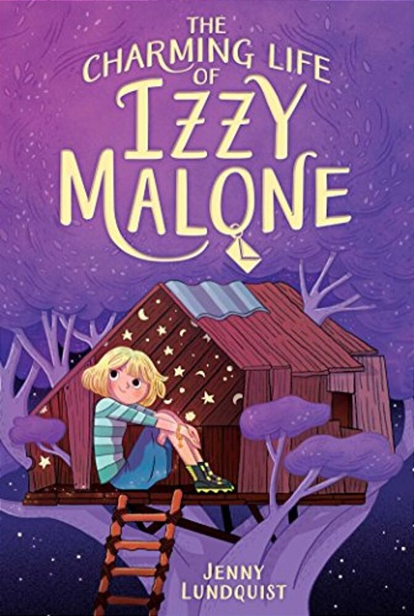 The Charming Life Of Izzy Malone-..