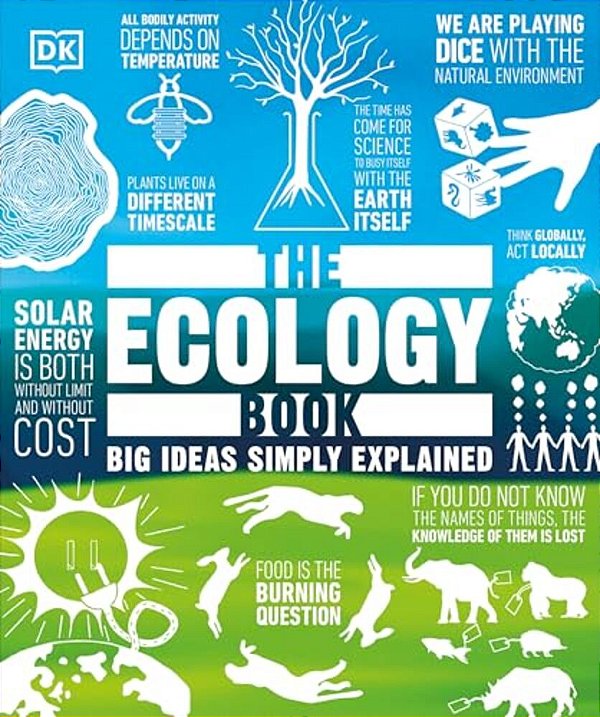 The Ecology Book-..