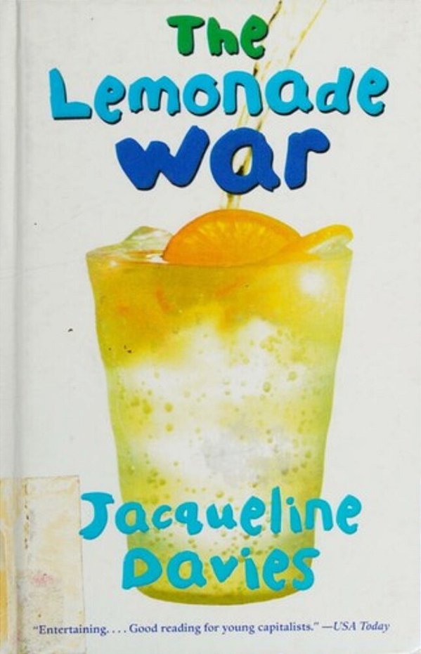 The Lemonade War, 1-..