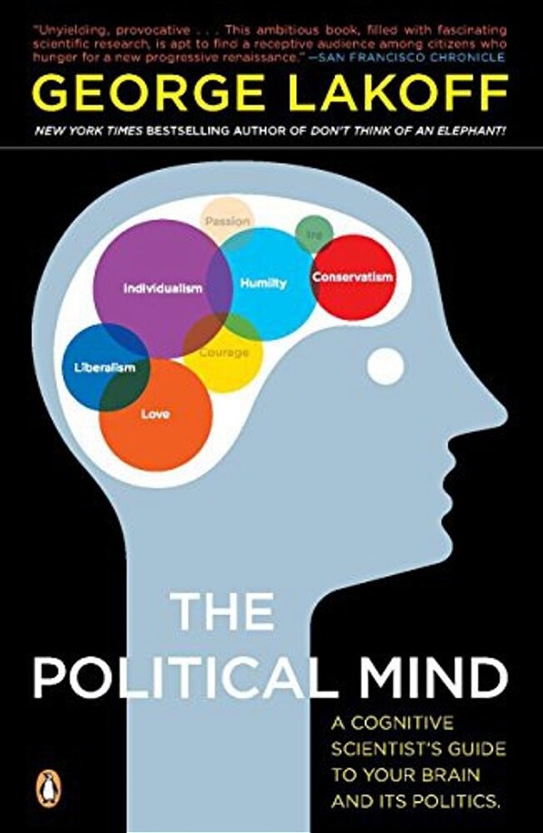 The Political Mind: A Cognitive Scientist's Guide To Your Brain And Its Politics-..