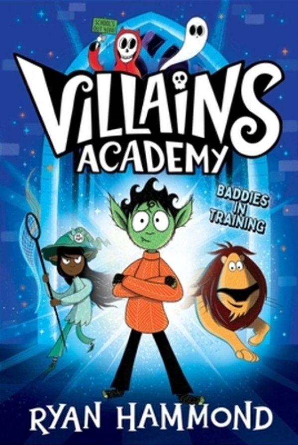 Villains Academy-..