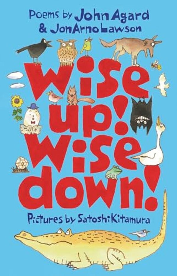 Wise Up! Wise Down!: A Poetic Conversation-..