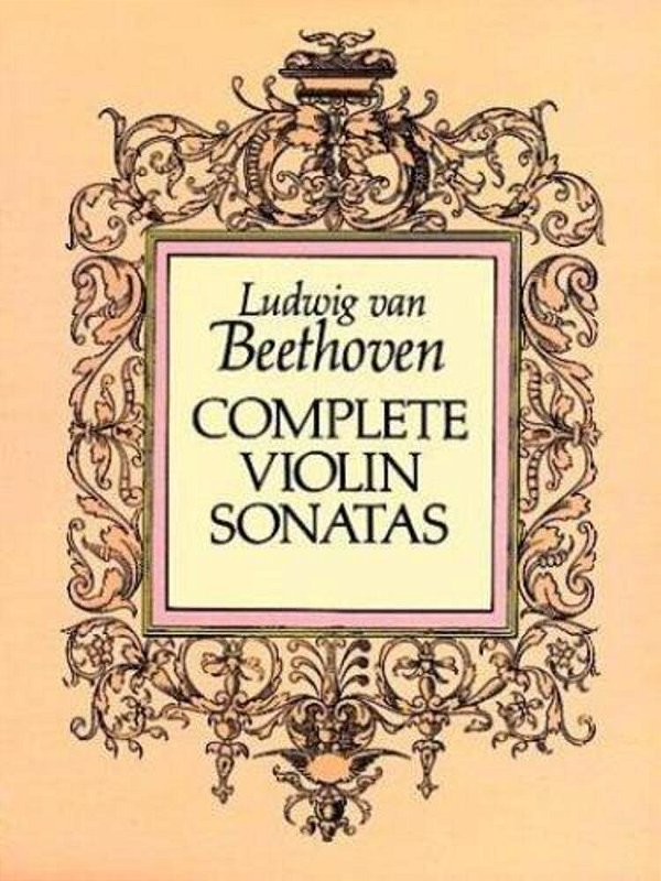 Complete Violin Sonatas-..