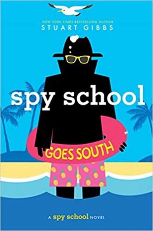 Spy School Goes South-..