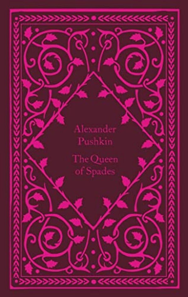 The Queen Of Spades-..