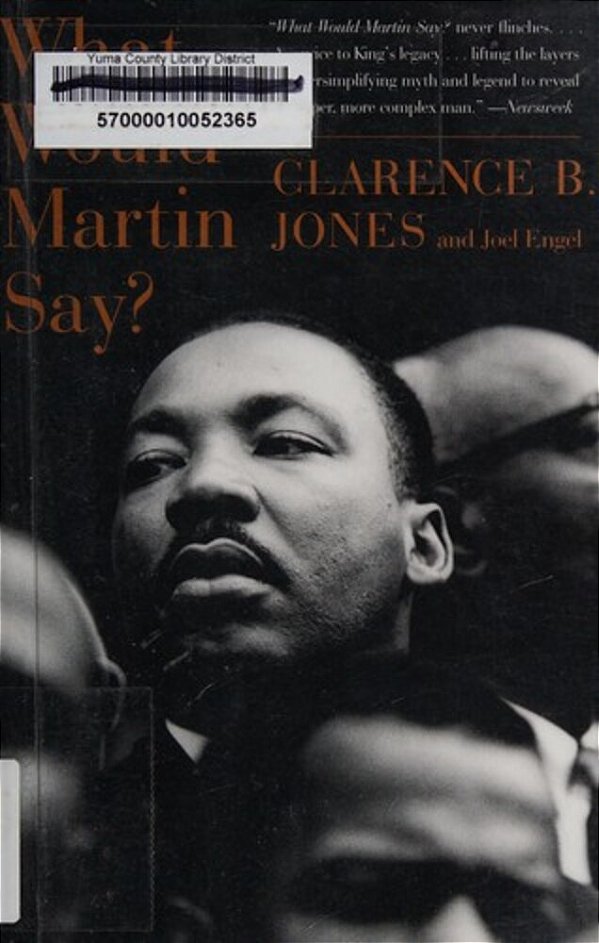 What Would Martin Say?-..