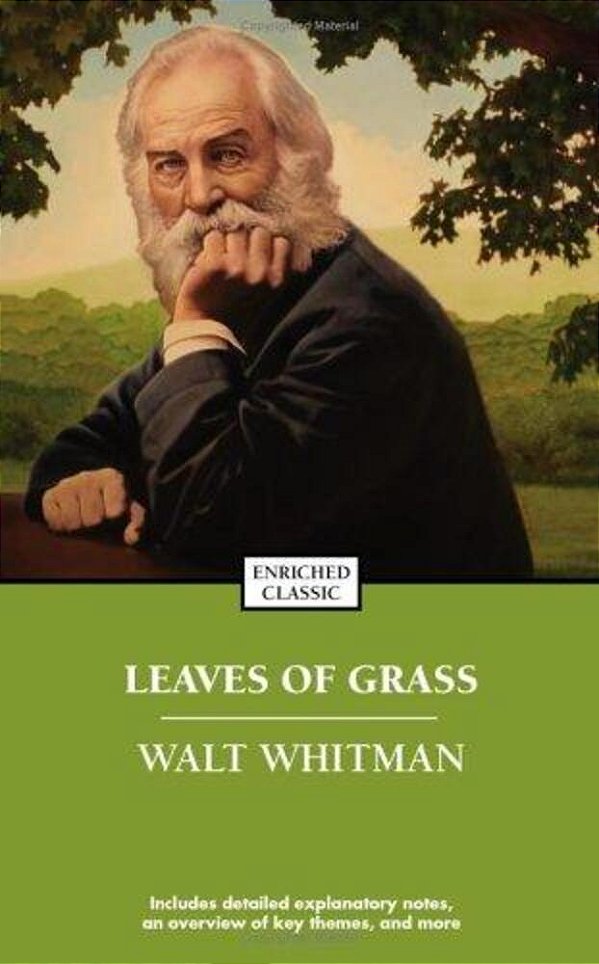 Leaves Of Grass-..