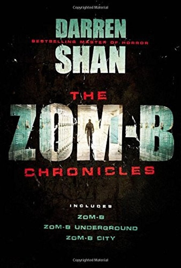 The Zom-b Chronicles-..