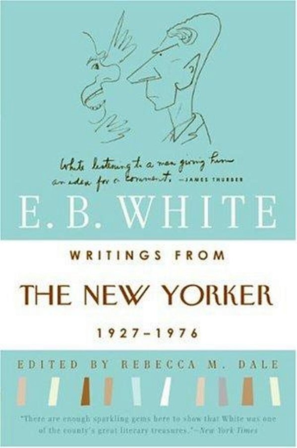 Writings From The New Yorker 1927-1976-..