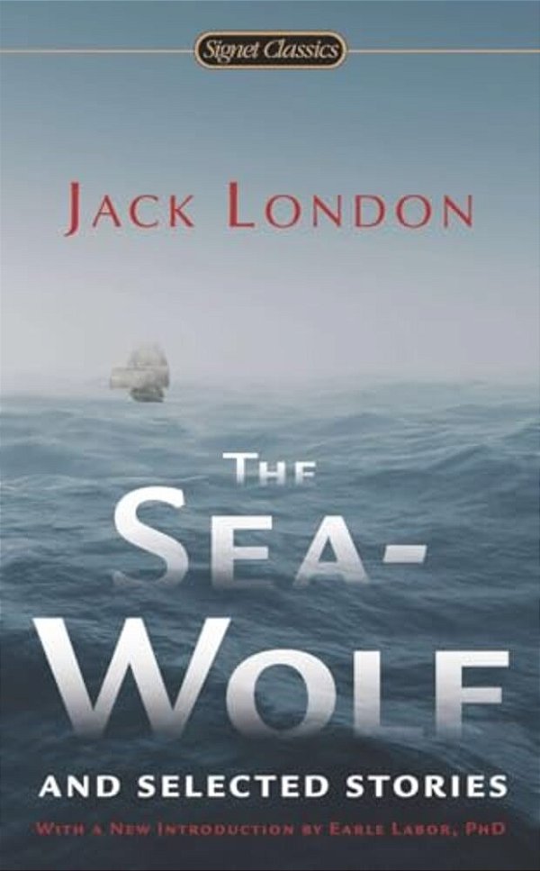 The Sea-Wolf And Selected Stories-..