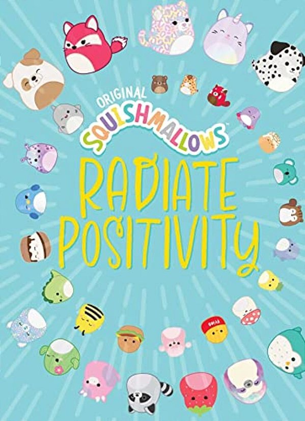 Squishmallows: Radiate Positivity-..