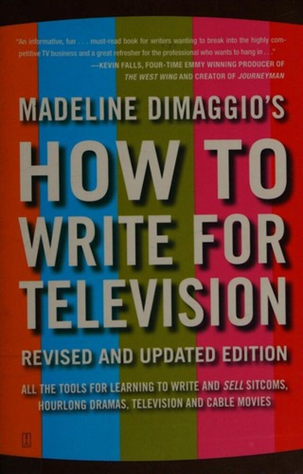 How To Write For Television-..