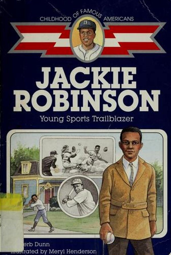 Jackie Robinson: Young Sports Trailblazer-..