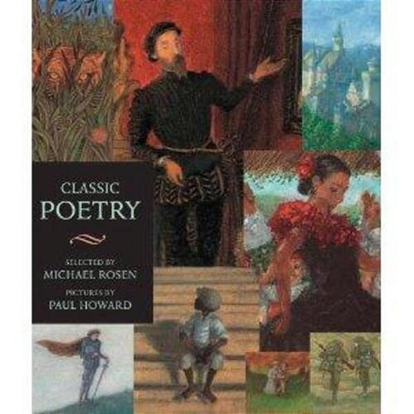 Classic Poetry: Candlewick Illustrated Classic-..