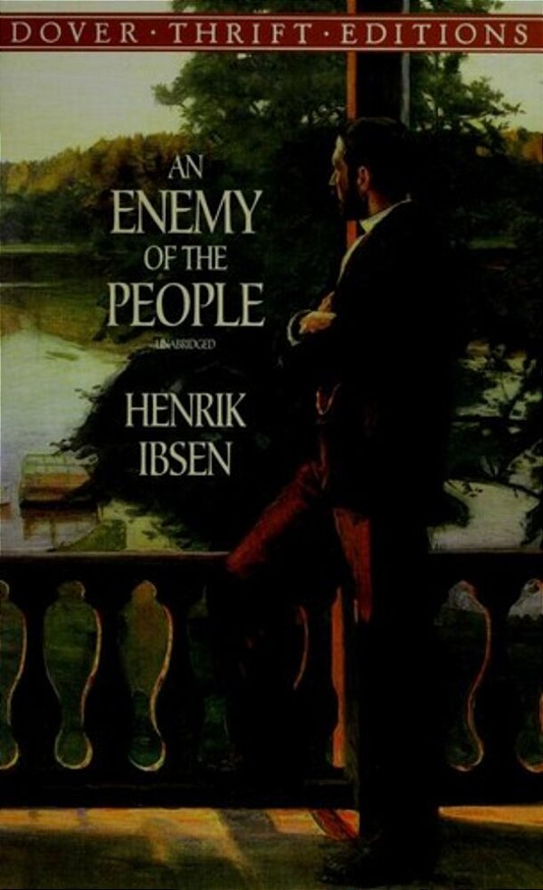 An Enemy Of The People-..