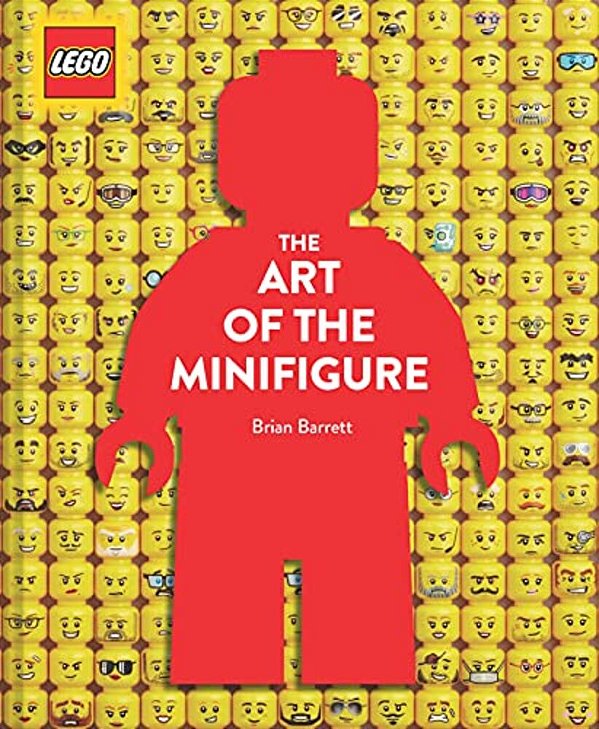 Lego The Art Of The Minifigure-..