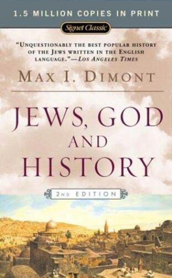 Jews, God, And History-..
