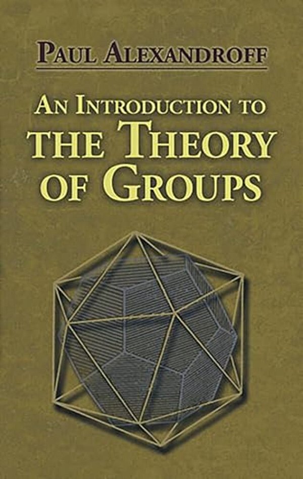 An Introduction To The Theory Of Groups-..