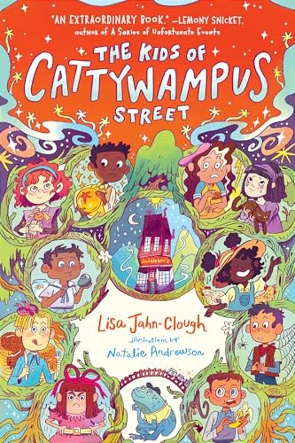 The Kids Of Cattywampus Street-..