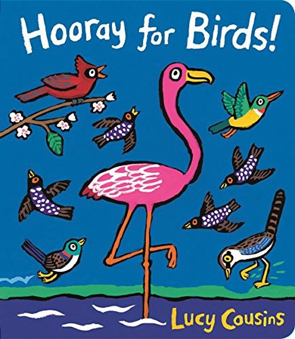 Hooray For Birds!-..