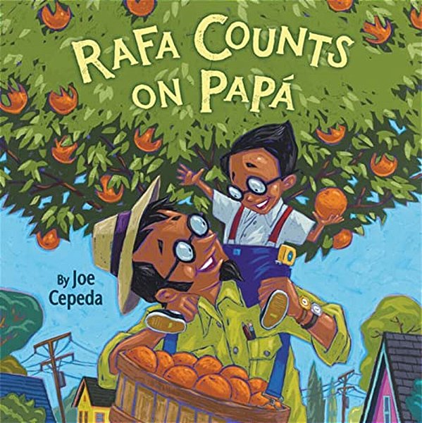 Rafa Counts On Papá-..