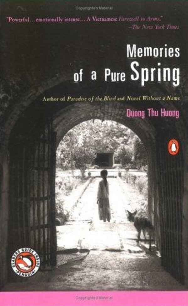 Memories Of A Pure Spring-..