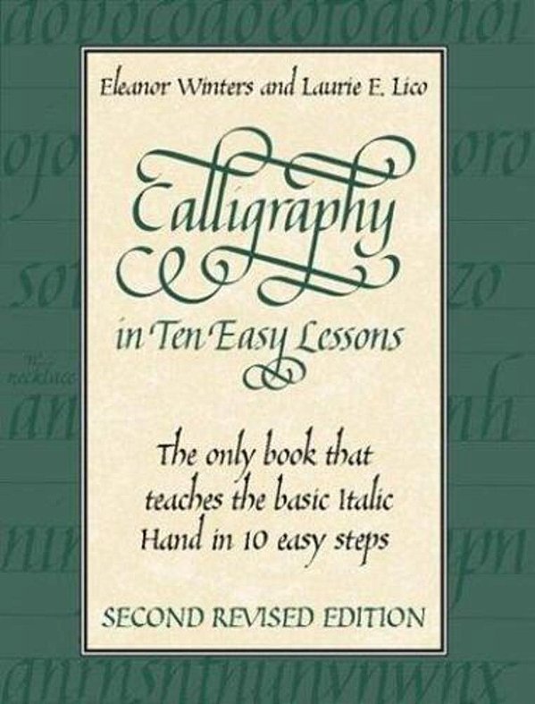 Calligraphy In Ten Easy Lessons-..