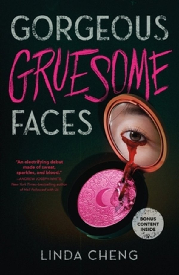 Gorgeous Gruesome Faces-..