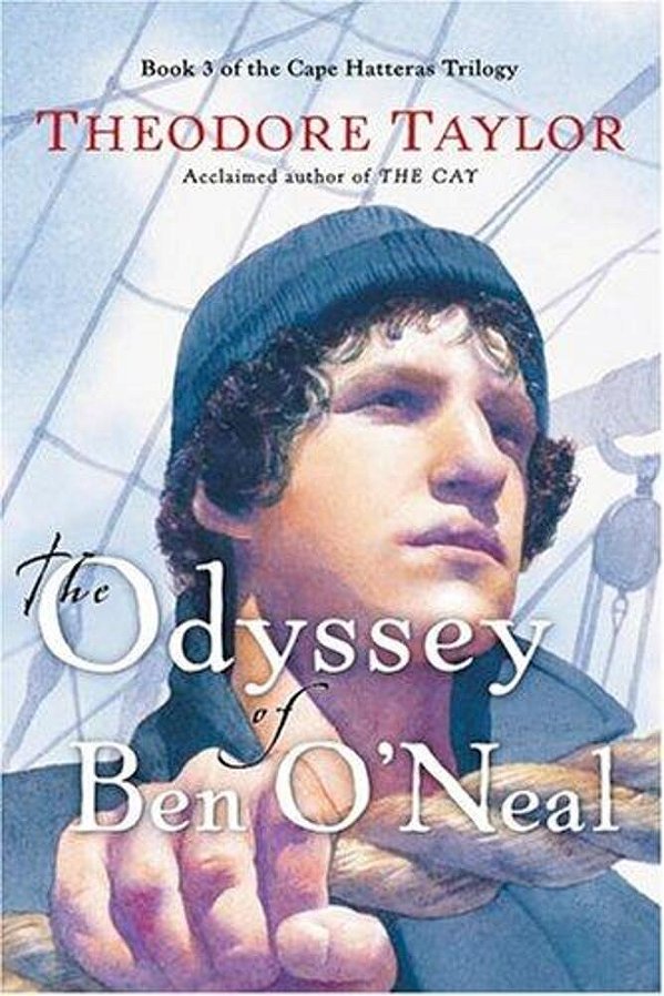 The Odyssey Of Ben O'Neal-..
