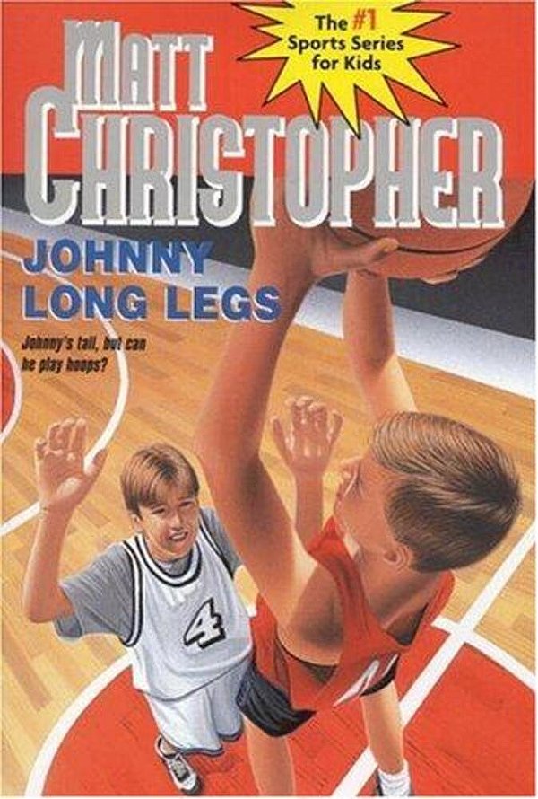 Johnny Long Legs-..