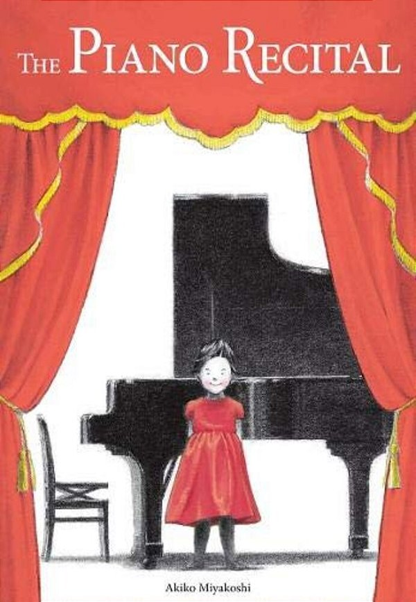The Piano Recital-..