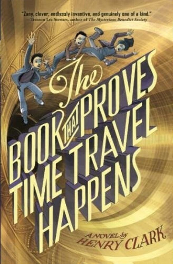 The Book That Proves Time Travel Happens-..