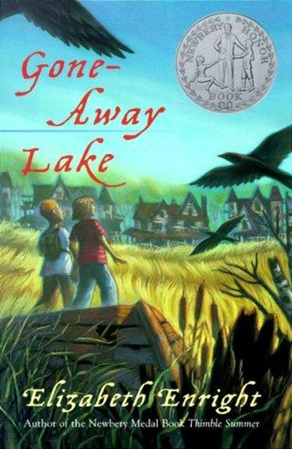 Gone-Away Lake: A Newbery Honor Award Winner-..