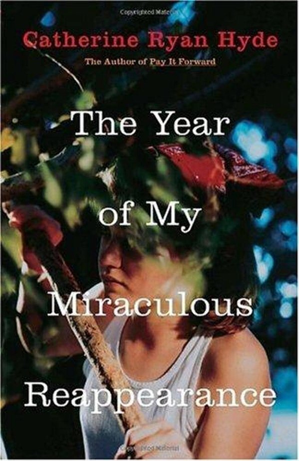 The Year Of My Miraculous Reappearance-..